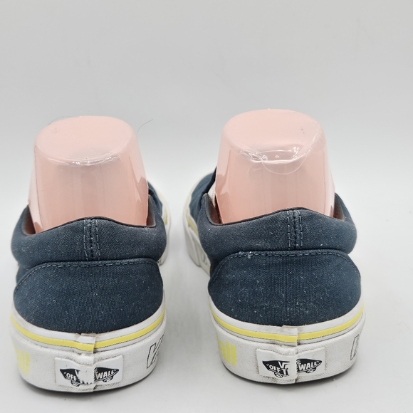 Vans sport blue slipon mens 6.5 womens 8 - Picture 2 of 16